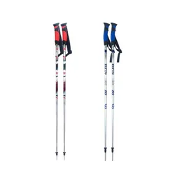 Trekking Poles Skiing Pole Double Board Adult Skiing Crutch Durable Lightweight Aluminum Ski Cane Ski Pole Board Pole 231116