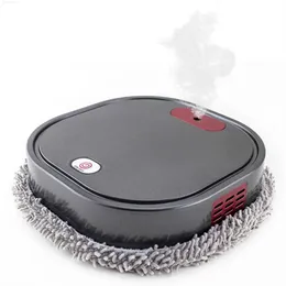 Humidifiers Automatic Robotic Dweiling And Wet Mop Moisturizing Spray Sweeping Cleaner Household Dweiling Robot Hair Carpet Hard F2791