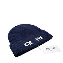 Celiene Beanie CEL Hochwertige Mütze, Luxus-Designer-Mütze, Luxus-Winter-Damen-Gehörschutz, warme, winddichte Mütze, modische, lässige Mütze, Outdoor-Reisen