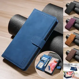 Cell Phone Cases Wallet Magnetic Flip Leather Case For Xiaomi Redmi Note 12 12S Pro Plus 11 11S 11T 10S 10 10T 9 8T 7 5 Cover 231117