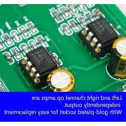 Freeshipping CSR8675 Bluetooth 50 Decoder Board DAC Support APTX HD AK4493 RCA Hörlurförstärkarhögtalare 24bit DC12V EWRGI