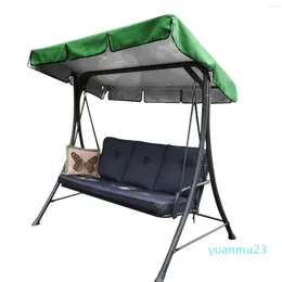 Tents And Shelters Swing Canopy Top Cover Sunshade Parts Waterproof Covers Grey Type A 336