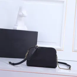 Высококачественный мешок для пыли Дизайнерские сумки Женская мода Клатч Кошелек Цепочка Женская дизайнерская сумка на плечо # 88866