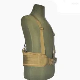 Molle Tactical Waist Support Belt Kmart Belt For Outdoor Hunting And War  Games Adjustable, Soft Padded Bag Carrier From Moveupstore, $15.41