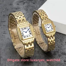 U1 Neue Luxus-Damenuhr Importiert Quarzwerk Fashion Exquisite Steel Strap Watch