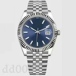 Valentine S Day Gift Luxury Watch Simple Designer Watches 28mm 36mm/41mm Delicate Rostly Steel Montre Homme Movement Watch for Men Datejust SB026 C23