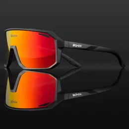 Açık Gözlük Scvcn Bisiklet Gözlük Bisiklet Güneş Gözlüğü UV400 Gözlük Spor Erkekler MTB Açık Gözlük Bisiklet Gözlükleri Kadın Güneş Gözlüğü 230414