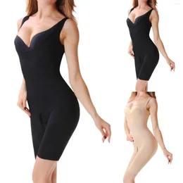 Shapers femininos que moldam roupas de roupa pós -parto compressão abdominal suporta nádegas levantando bandas de cintura longa para exercícios para exercícios