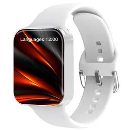 Relógios inteligentes de 45 mm de 49 mm para Apple Aparence Ultra Series 8 Watch Marine Strap Smartwatch Sport Watch Wireless Charging Strap Box