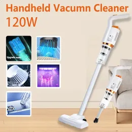 Andere Haushaltsorganisation Staubsauger Xiomi 8500pa Handheld Wireless Household CarPortable Dual Purpose Mop Sweeper 231116