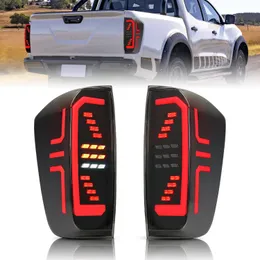 Nissan Navara NP300 20 15-20 20 Taillights LED DRL 주행 조명 안개등 후방 주차