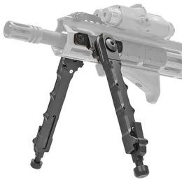 Mlok Tactical Bipod 7,5-9 tum Bipod för gevär för jakt och skytte