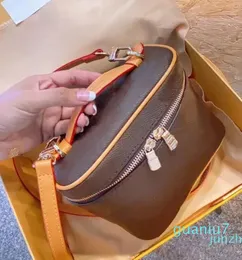 La bolsa del viaje del bolso del maquillaje de los bolsos de cosméticos de las mujeres compone el bolso del artículo de tocador de los monederos de las señoras del bolso