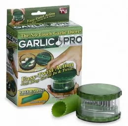 Kitchen gadgets Multifunctional shredder Garlic grinding machine Garlic peeling device7706238