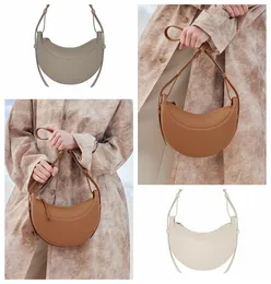 7a çanta tasarımcısı kadın çanta tasarımcısı taç yaprağı el çantası dikişli hilal ay koltuk altı gerçek deri çanta kadınlar azınlık tasarım moda deri k2