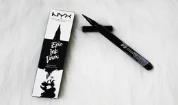 12 pz Trucco Eyeliner Matita Eye Liner Nero Trucco eye liner liquido Impermeabile Nero Maquiagem Long Lasting5152498