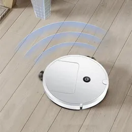 Reinigungskräfte Vakuum Mini Reinigung Hine USB Ladung Smart Cleaner Speving -Geräte mit 10 Prozent MOP 231116