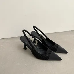 Elbise ayakkabıları düşük topuklu gerçek deri sapanbacks ayakkabı kadınlar kare ayak parmağı pompalar kalın topuk ayakkabı marka tasarımı bayan ayakkabı boyutu 231116