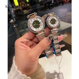 Дизайнерские Choprds Quartz Imperiale Женские наручные часы с бриллиантами Классический механизм Роскошные часы Марка P4F8