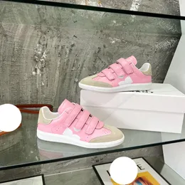 Womens Fashion Leather Sneakers Stylish Low-Top Trainers with