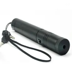 Flashlights facklor Fokusera kraftfulla 980nm IR -pekare Pen LED Torch 980T150GD3028576586