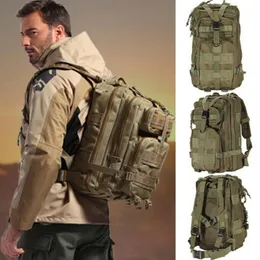 Zaini tattici da uomo militare all'aperto Borse 1000D 24L Borsa da campeggio per escursionismo sportivo impermeabile Zaino283F