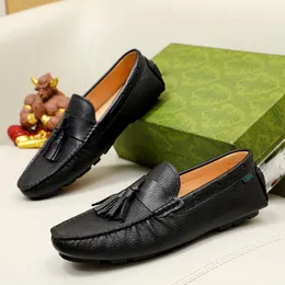 Luxe heren designer schoenen h letter vrije tijd zakenschoenen vecchio klassieke vrijetijdsschoenen hogenheim mokasin heren bootschoenen in mocassin, arizona.