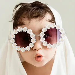 نظارة شمسية dytymj لطيف sunshade sunhade girl baby anti-ultraviolet tide for Kids Gafas de sol