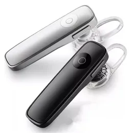 Handy -Ohrhörer M165 Wireless Stereo Bluetooth Headset Earphone Mini Hand für Smart mit Box Drop -Liefer Telefone Zubehör Dhiaf Dhiaf