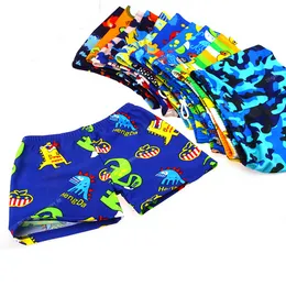 New Children Swimming Trunks For Boys Swimwear Quick-drying Short Kids Cartoon Bathing Suits Boy Swimming Shorts Beach Swimwears SwimTrunks High Quality Sports