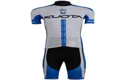 2013 Kuota Team BlueAmpwhite Cycling Wear Short Sleeve Cycling Jersey Short Set SizEXS4XL K0215531790