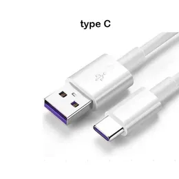 USB-C 10cm 20cm Length Cell Phone Cables 5A Data Type C Micro USB Cables Charger for Android Phone Data Wire