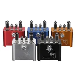 Freeshipping 3W 3W Vacuum Tube Amplifier APPJ mini2013 6J1 6P1 Lossless HIFI Stereo Audio Power Amplifier Desktop Home Audio Vintage AM Unsd