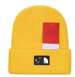 Face North Beanies Damen Luxus Designer Hüte Marke Kopfbedeckungen Kaschmir Strick Männer Face Street klassische Gorros Cappello Designer Beanies Wintermütze Manschettenmütze A4