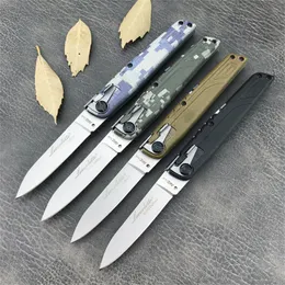 Coltsock II Knife Italy by Bill Deshivs Automatic Tactical Folding Knife EDC Cithry Knife Autdoor Cutting Knifes Camping Hunting Multifunction Tools 940 5370 535