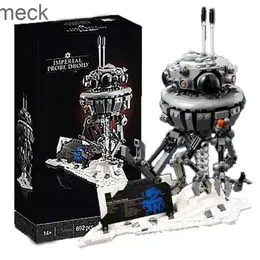 Block Stock Imperial Probceing Droided 75306 Model Bricks Creative Idea Detection Robot Building Blocks Toys For Kids Boys Gifts 99918