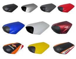 9 Honda CBR1000RR 200820151595001 için renk isteğe bağlı motosiklet arka koltuk kapağı kapak