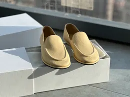 The Row Loafers Shoes Shoes Shouse Обувь подлинная кожа