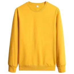 Felpe con cappuccio da uomo Felpe Autunno e Inverno Nuovi maglioni da uomo e da donna con passanti piccoli Maglione a maniche lunghe da uomo in cotone alto stampato 1 m