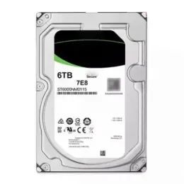 Hard Drive 6 TB Internal 3.5" SATA 6Gb/s 256MB ST6000NM0115 Hard Disk