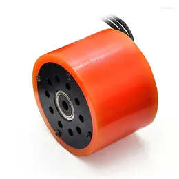 All Terrain Wheels Hub Motor 83mm 90mm Sensorless Sensored High Powerful On/Off-road Electric Skate Board Mountain Skateboard