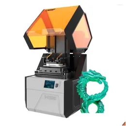 Impressoras Flashforge Impressora 3D 120/67.5/150mm Máquina de impressão High End Impresora Drop Delivery Computadores Networking Suprimentos Dhjew