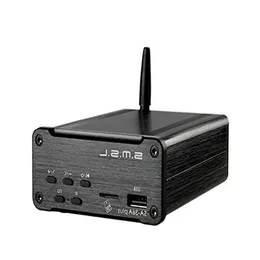 Freeshipping SA-36A Plus HiFi Audio Class D Wzmacniacz 30W*2 TPA3118 Cyfrowy wzmacniacz zasilania Bluetooth Aux TF Karta/USB/U Dysk wejściowy Uxicr