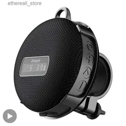 Altoparlanti per telefoni cellulari Caixa De Som Altoparlante Bluetooth Cassa audio portatile Musica Mini subwoofer wireless Colonna Bocina Blootooth Deflettore Bicicletta Bici Forte Q231117