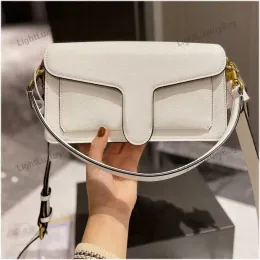 Cross Body for Women Mirror Caffice Dimbag Luxury Designer Bags Кожаный женский поперечный плечо для плеча сумки для пыли 230228