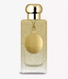 Ny begränsad upplaga kvinnor parfym högkvalitativ engelska päron och sia 100 ml bra lukt doft 4294678