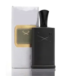 W magazynie 120 ml mężczyzn perfumy irlandzki tweed zielony Wysoka jakość urocza zapach spray szybka dostawa1041101