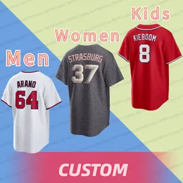 23 Nelson Cruz Baseball 15 Riley Adams Jersey 28 Lane Thomas 22 Juan Soto 20 Keibert Ruiz 37 Stephen Strasburg 19 Josh Bell 8 Carter Kieboom 1 Cesar Hernandez Custom Custom