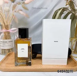 향수 parfum 중성 향기 향기 오아 드 남녀 천연 스프레이 여성 100ml 긴 좋은 냄새 향수 cologne californie pecrumeuvdy