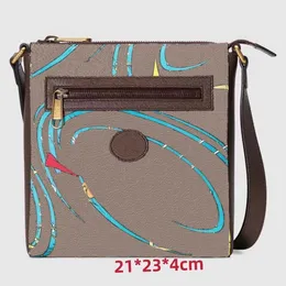 Lüks yüksek kaliteli tasarımcı çanta karikatür el çantası klasik çapraz vücut gerçek gerçek tote erkekler kadın moda çanta deri seri numarası moda marmont çanta